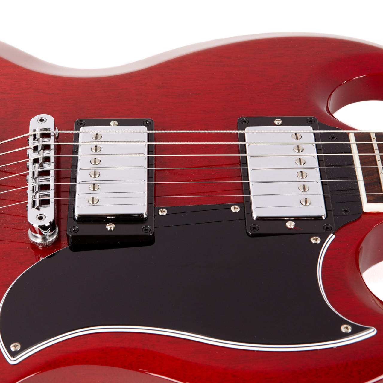 Used Gibson SG Standard '61 Heritage Cherry 2018 | Cream City Music