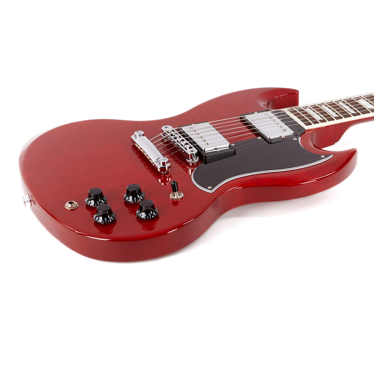 Used Gibson SG Standard '61 Heritage Cherry 2018 | Cream City Music