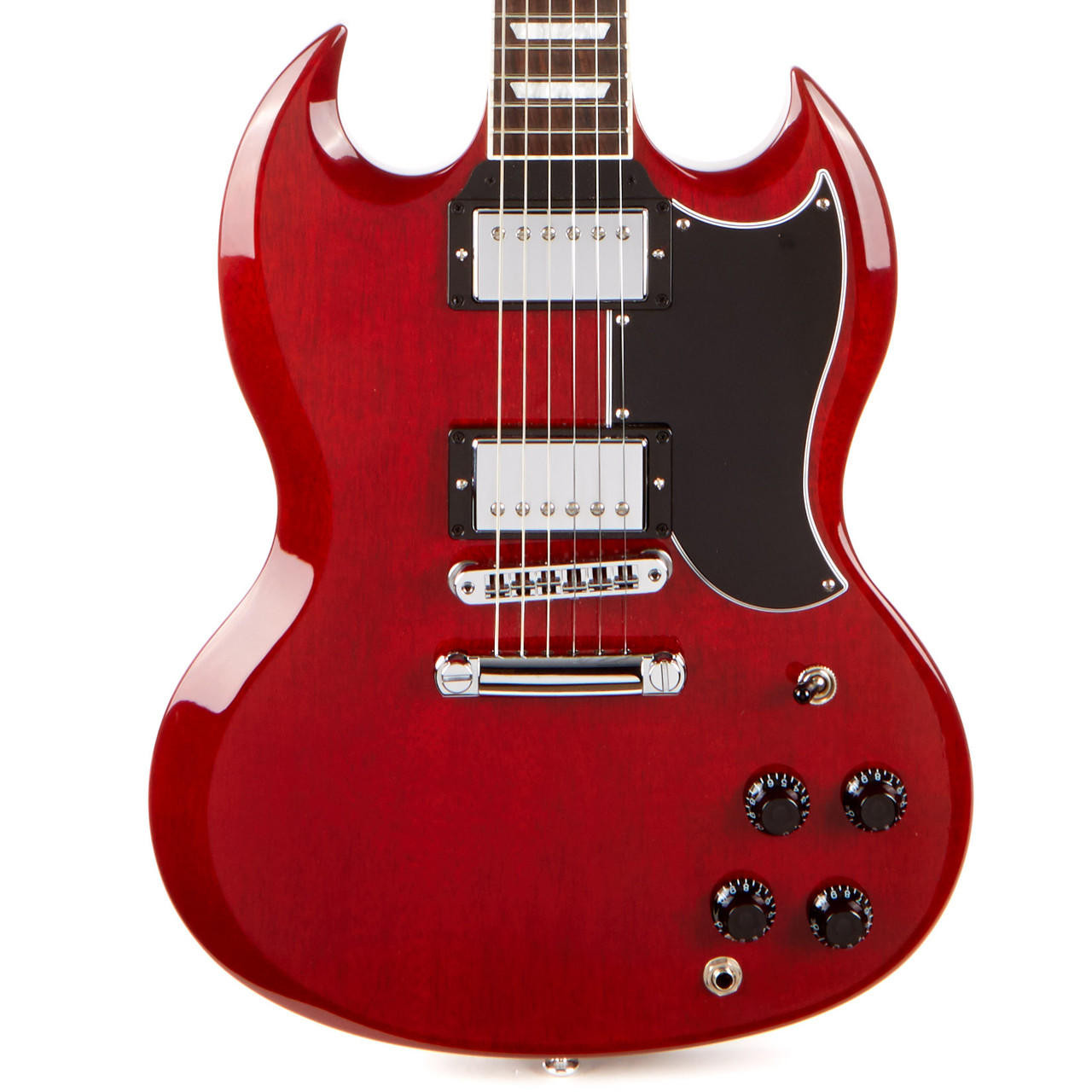 Used Gibson SG Standard '61 Heritage Cherry 2018 | Cream City Music