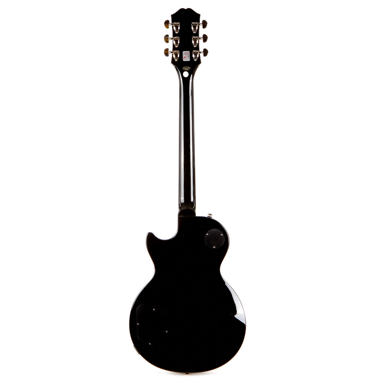 Epiphone Les Paul 4弦エレキベース マットブラック Epiphone Les Paul 4弦エレキベース マットブラック