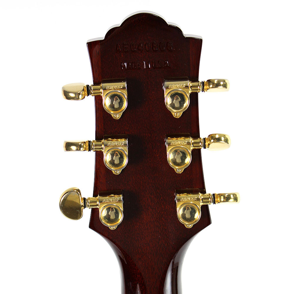 1990's Guild Songbird S-4CE Natural Finish | Cream City Music
