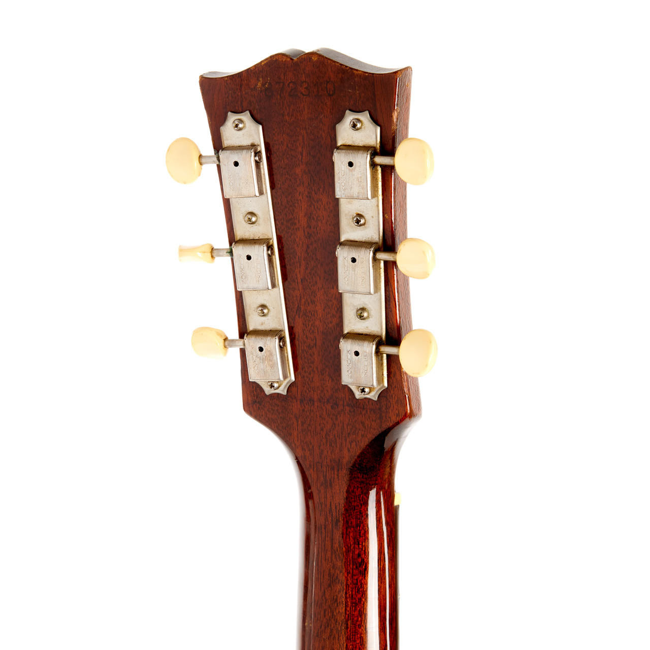 Rare Vintage Gibson ES-125C Sunburst 1967 | Cream City Music
