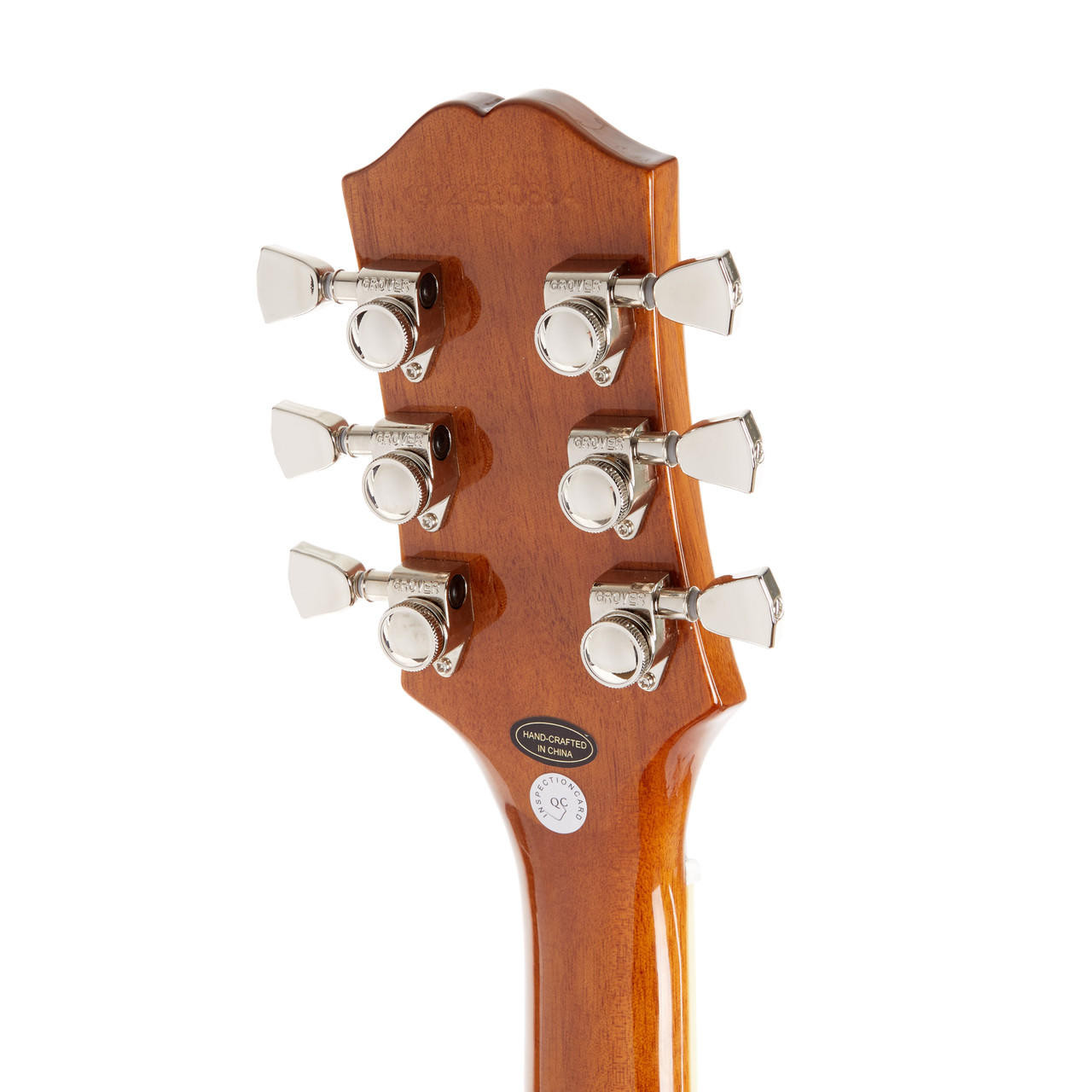 Epiphone Les Paul Modern - Vintage Sparkling Burgundy | Cream City