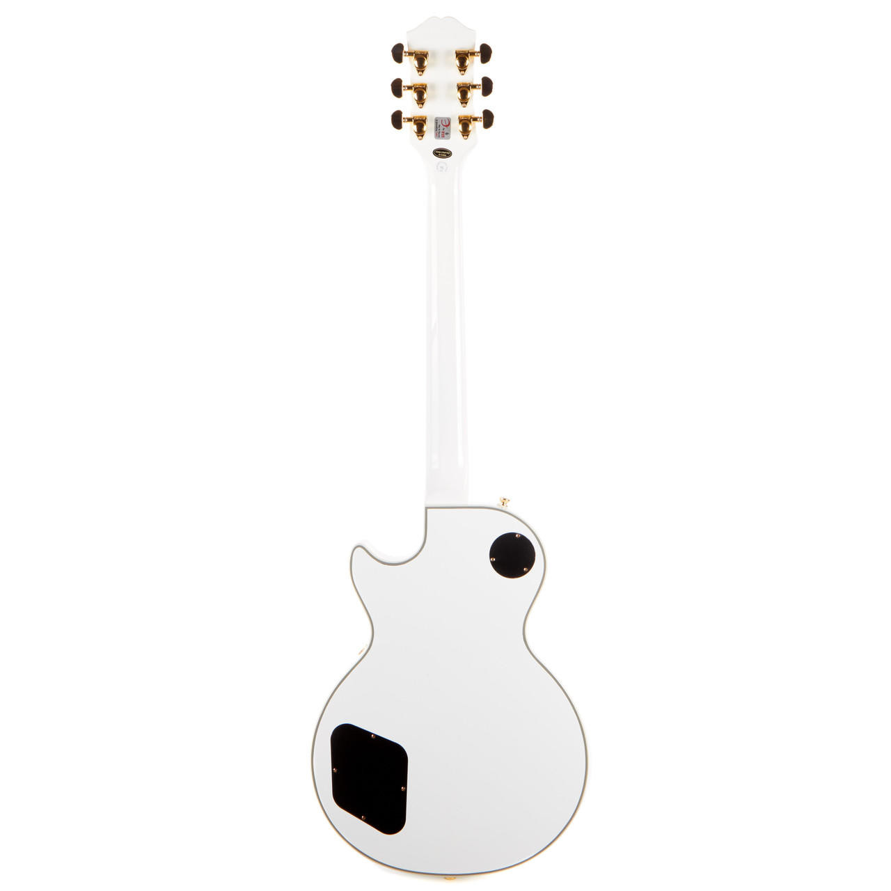 Les Paul Custom (Alpine White) - エレキギター