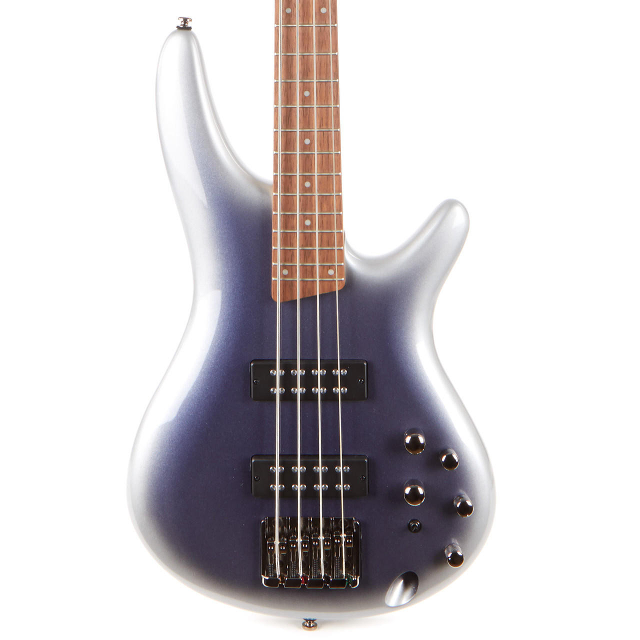 Ibanez SR300E Standard Electric Bass - Night Snow Burst | Cream