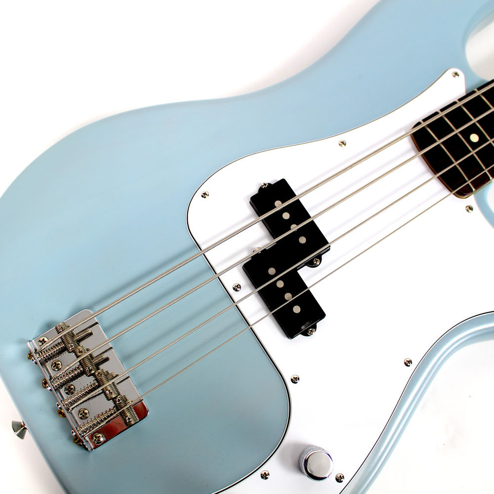 2005 USA Made Fender Highway One Precision Bass P-Bass | Cream
