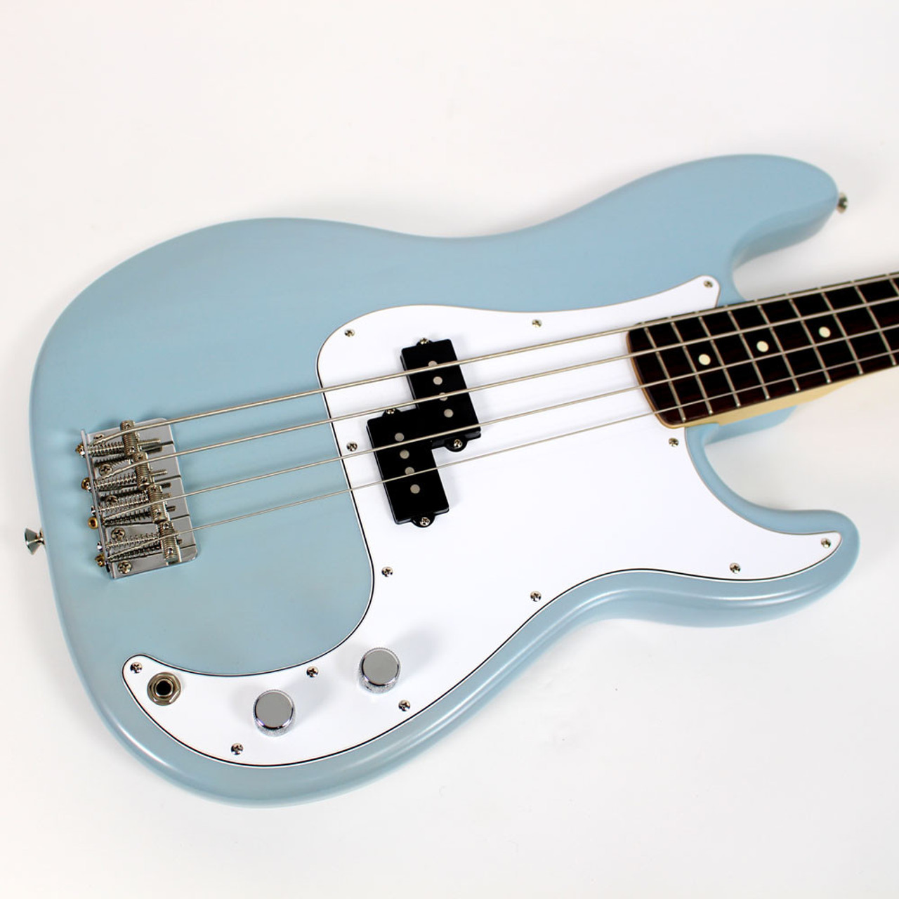 ベース Fender Highway One Precision Bass 2006 Fender Highway One Precision Bass – TR Crandall Guitars