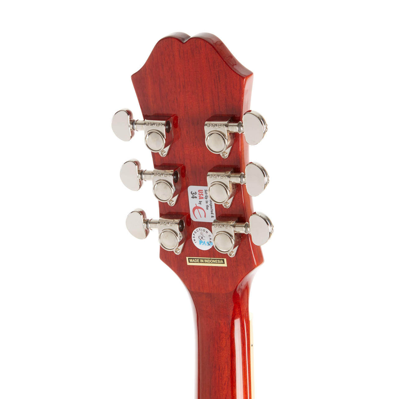 Epiphone Hummingbird Pro Acoustic Electric - Faded Cherry