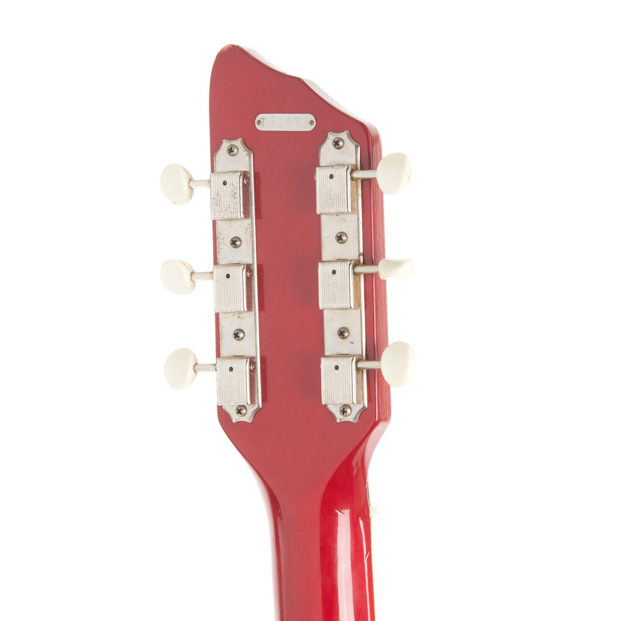 Vintage Airline Town & Country Cherry Red 1961 | Cream City