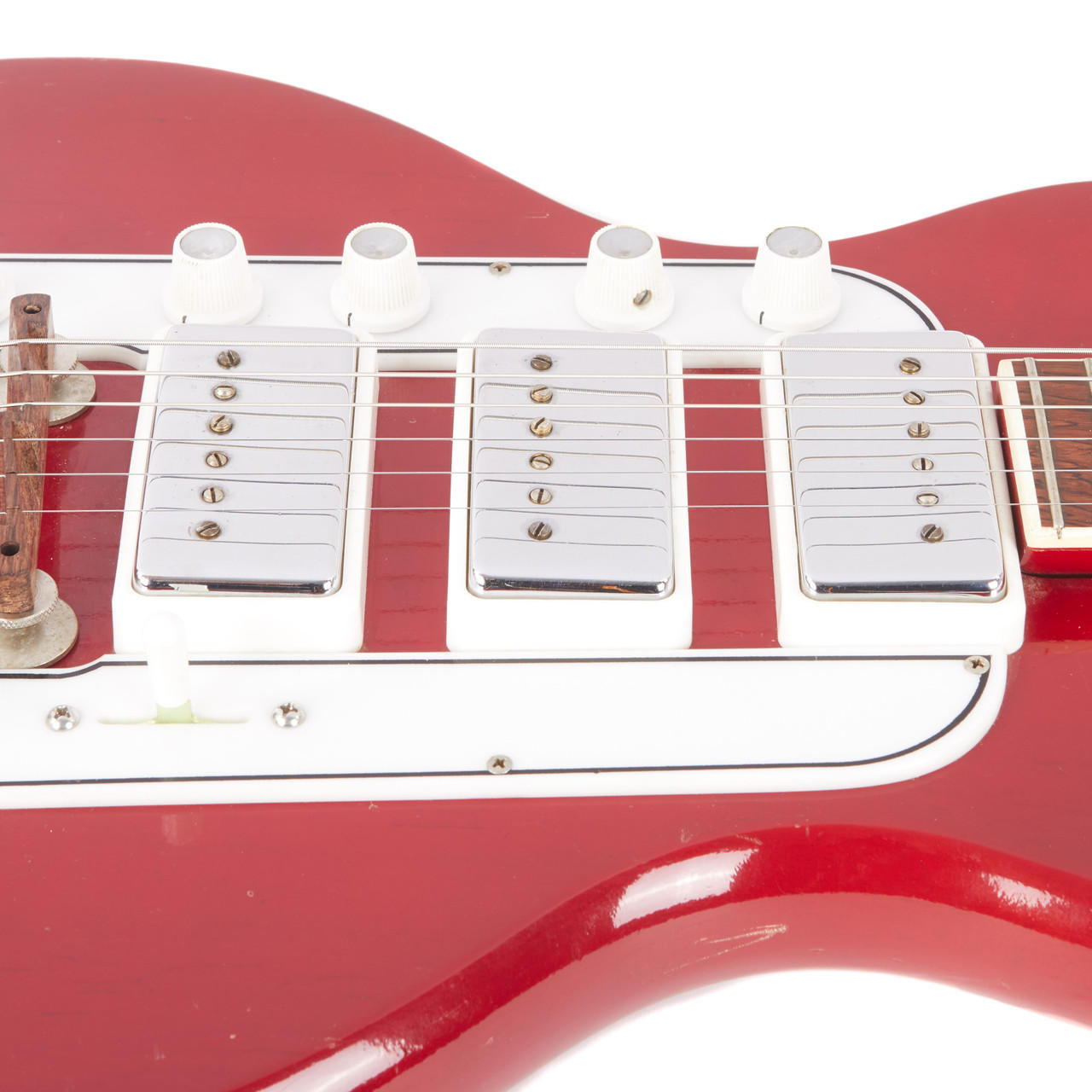 Vintage Airline Town & Country Cherry Red 1961 | Cream City