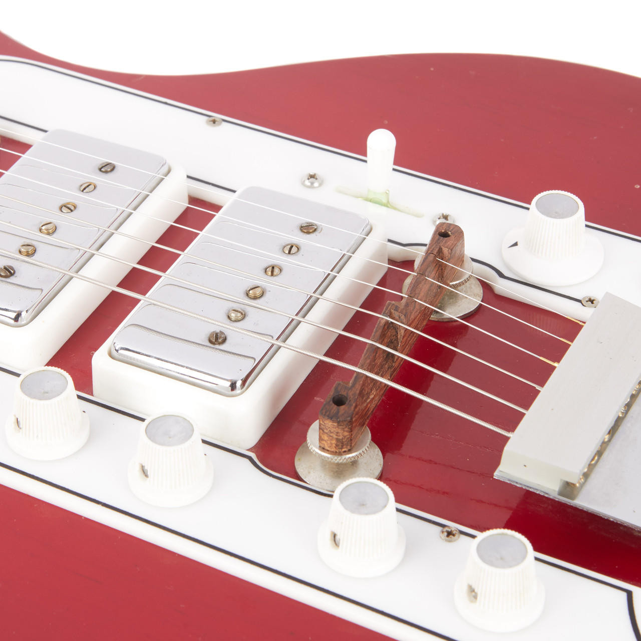 Vintage Airline Town & Country Cherry Red 1961 | Cream City