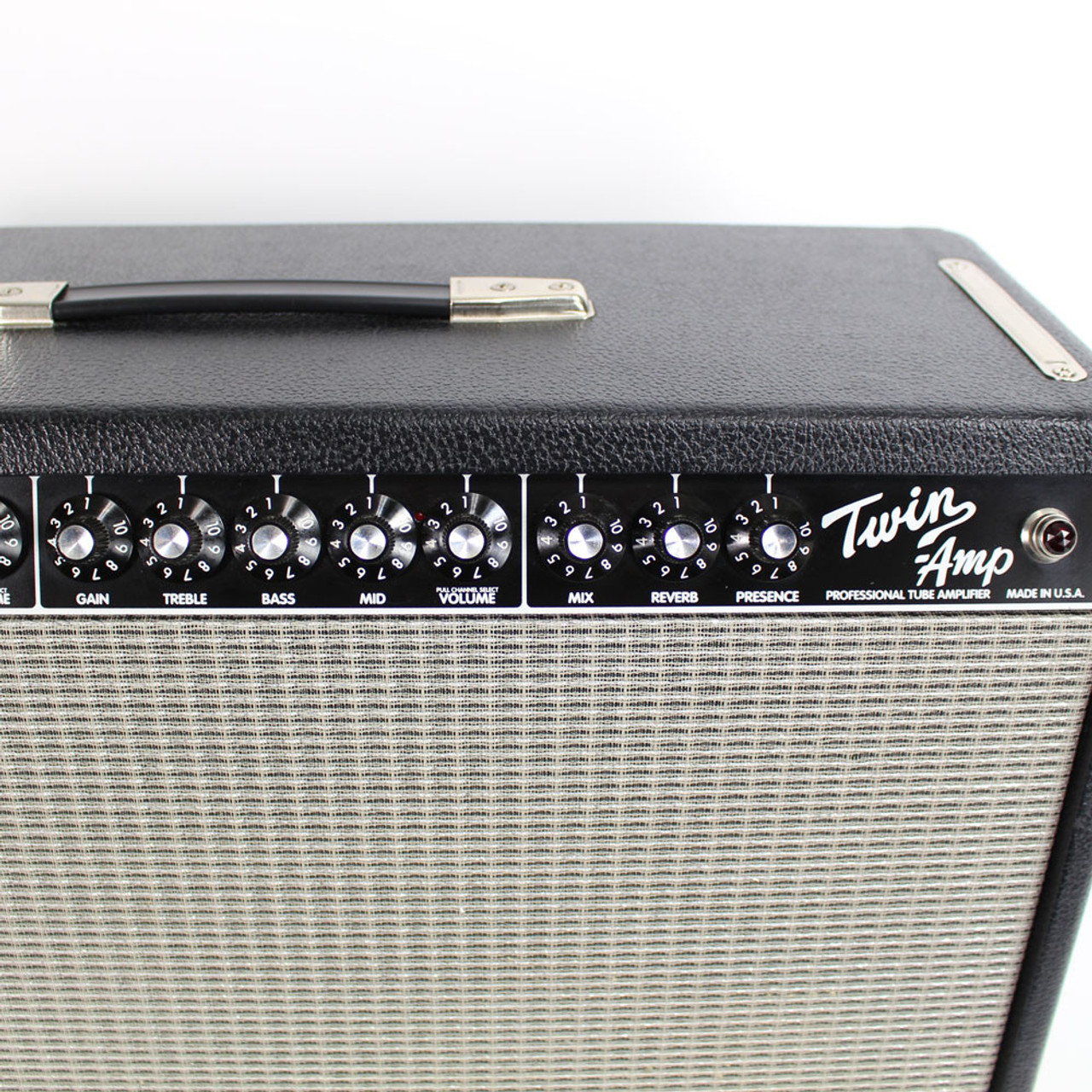 おしゃれFENDER 　USA　TWIN　ANP コンボ