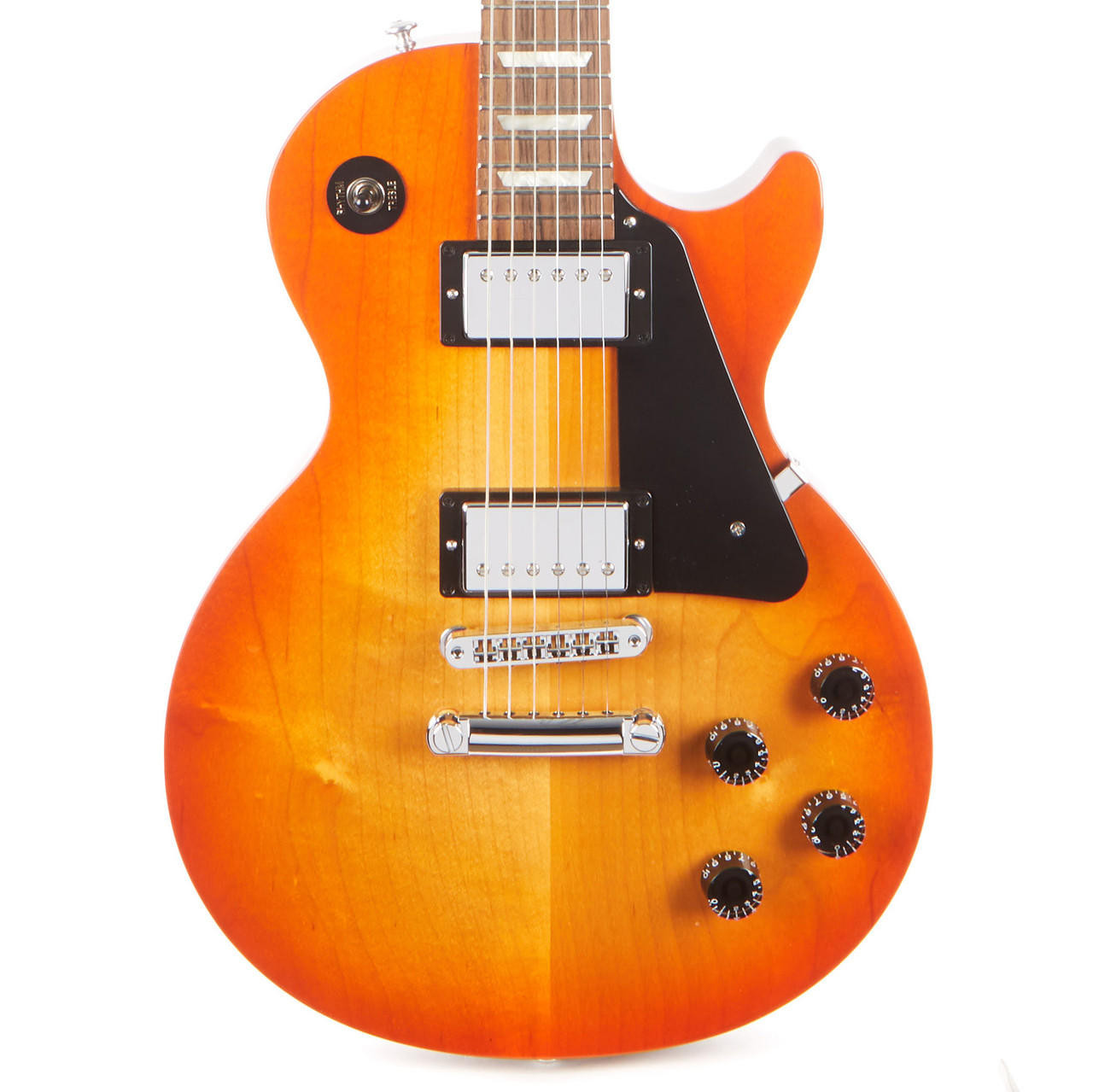 Used Gibson Les Paul Studio Tangerine Burst 2019 | Cream City Music