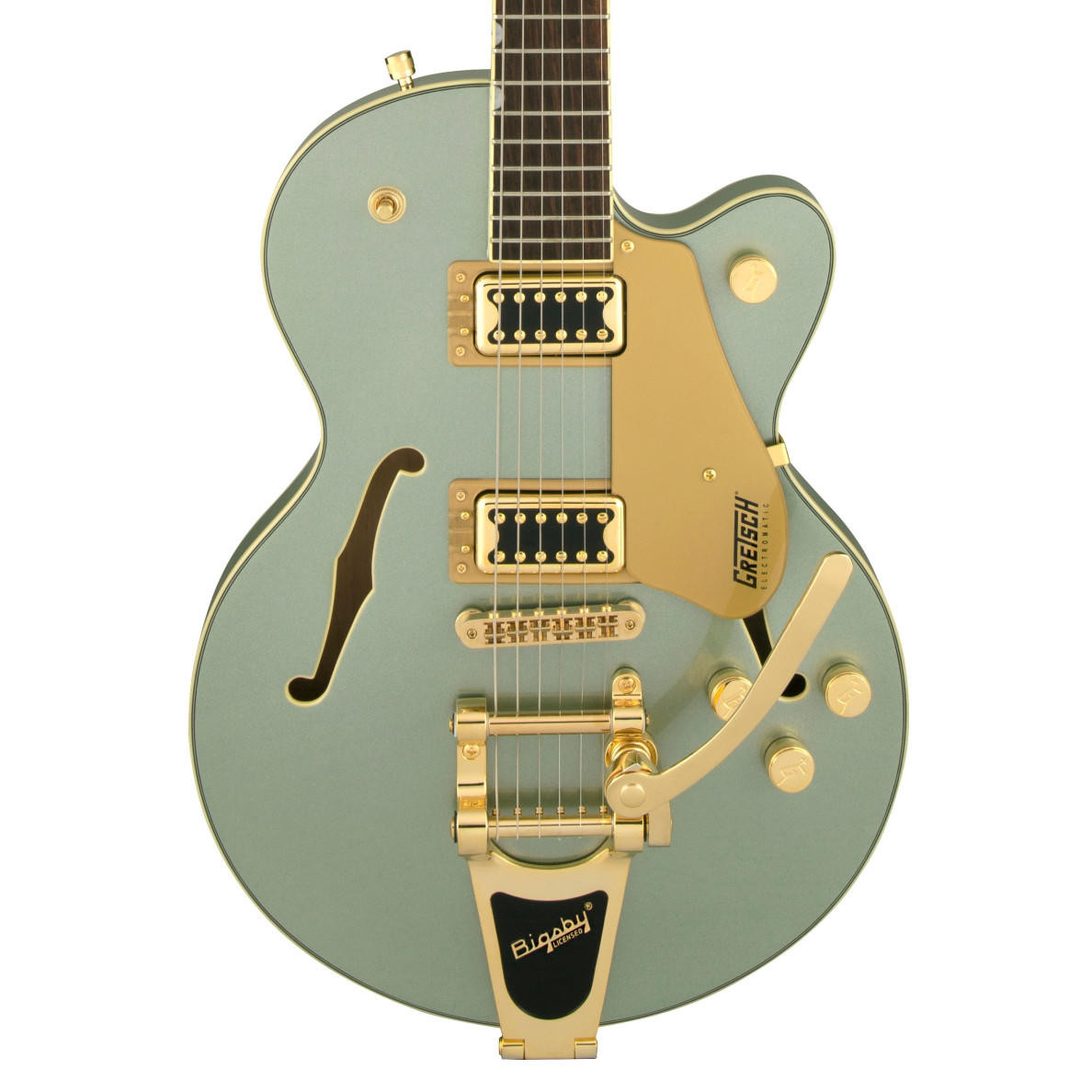 Gretsch G5655TG Electromatic Center Block Jr. Laurel - Aspen Green