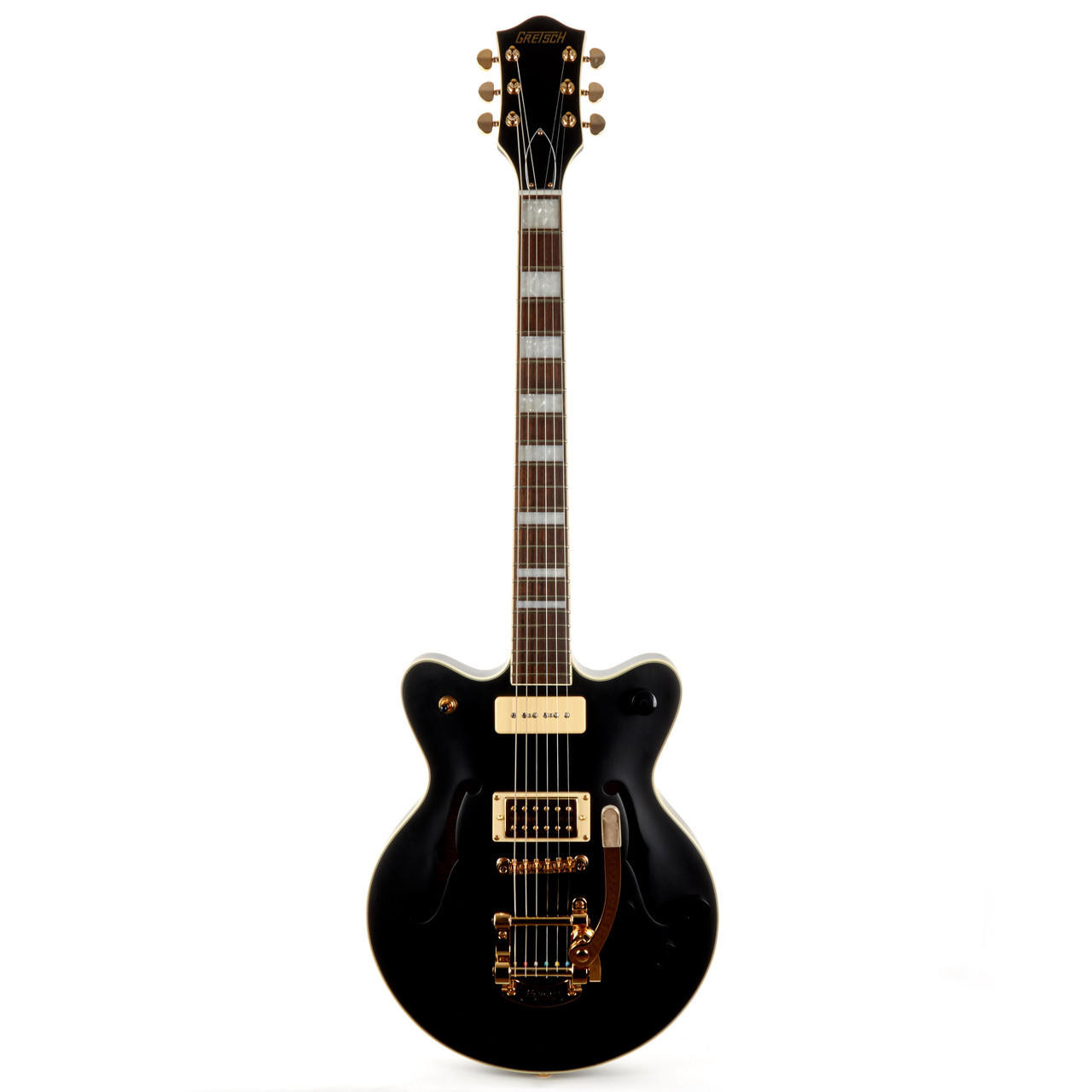 Gretsch G2655TG-P90 LTD Streamliner Center Block Jr. Laurel