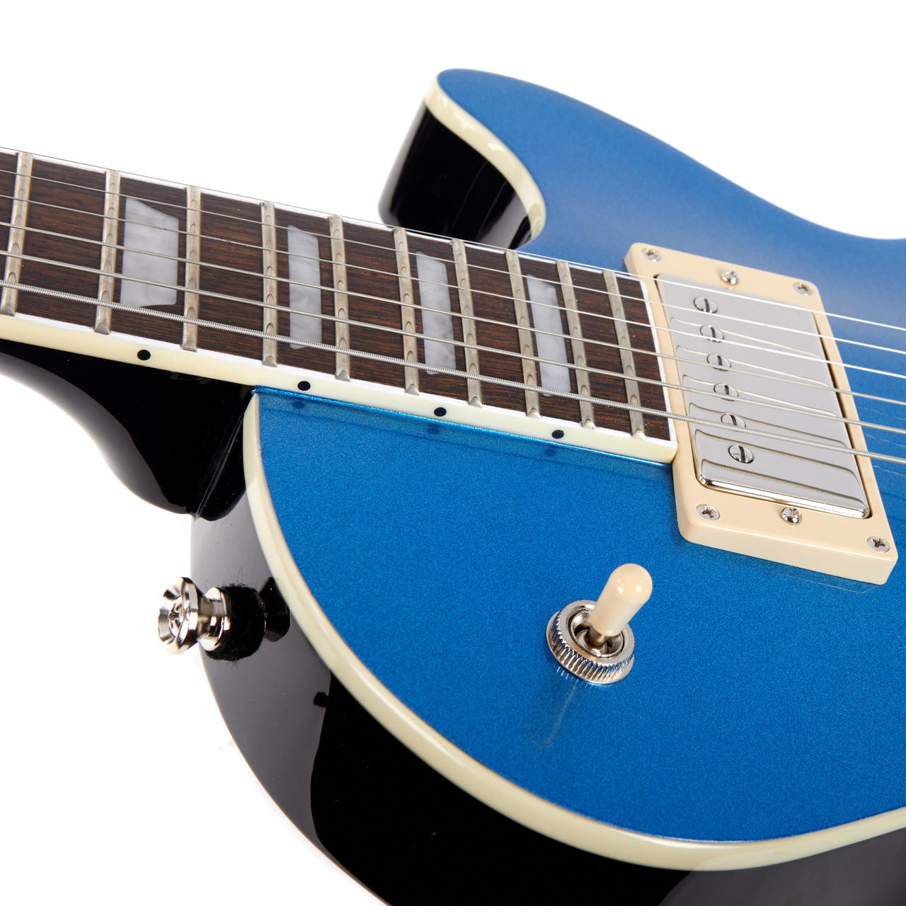 Epiphone Les Paul Muse - Radio Blue Metallic | Cream City Music