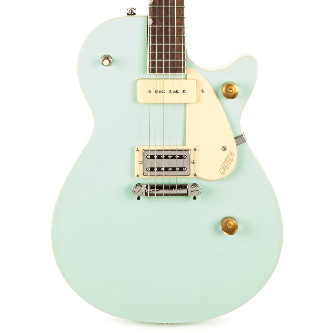 Gretsch G2215-P90 Streamliner Junior Jet Club Laurel - Mint