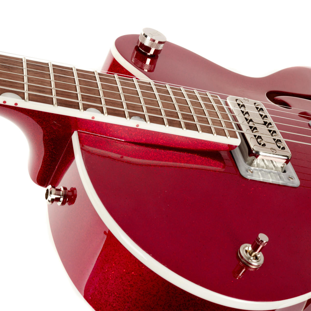 Gretsch G6120T-HR Brian Setzer Signature Hot Rod Rosewood