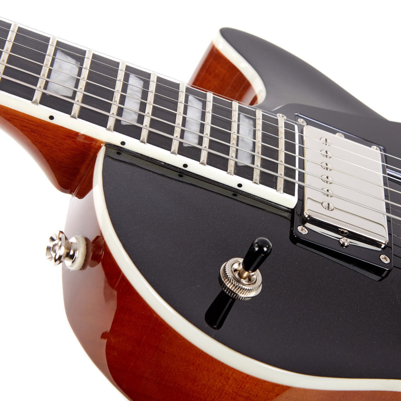 Epiphone Les Paul Modern - Graphite Black | Cream City Music Epiphone Les Paul Modern - Graphite Black | Cream City Music