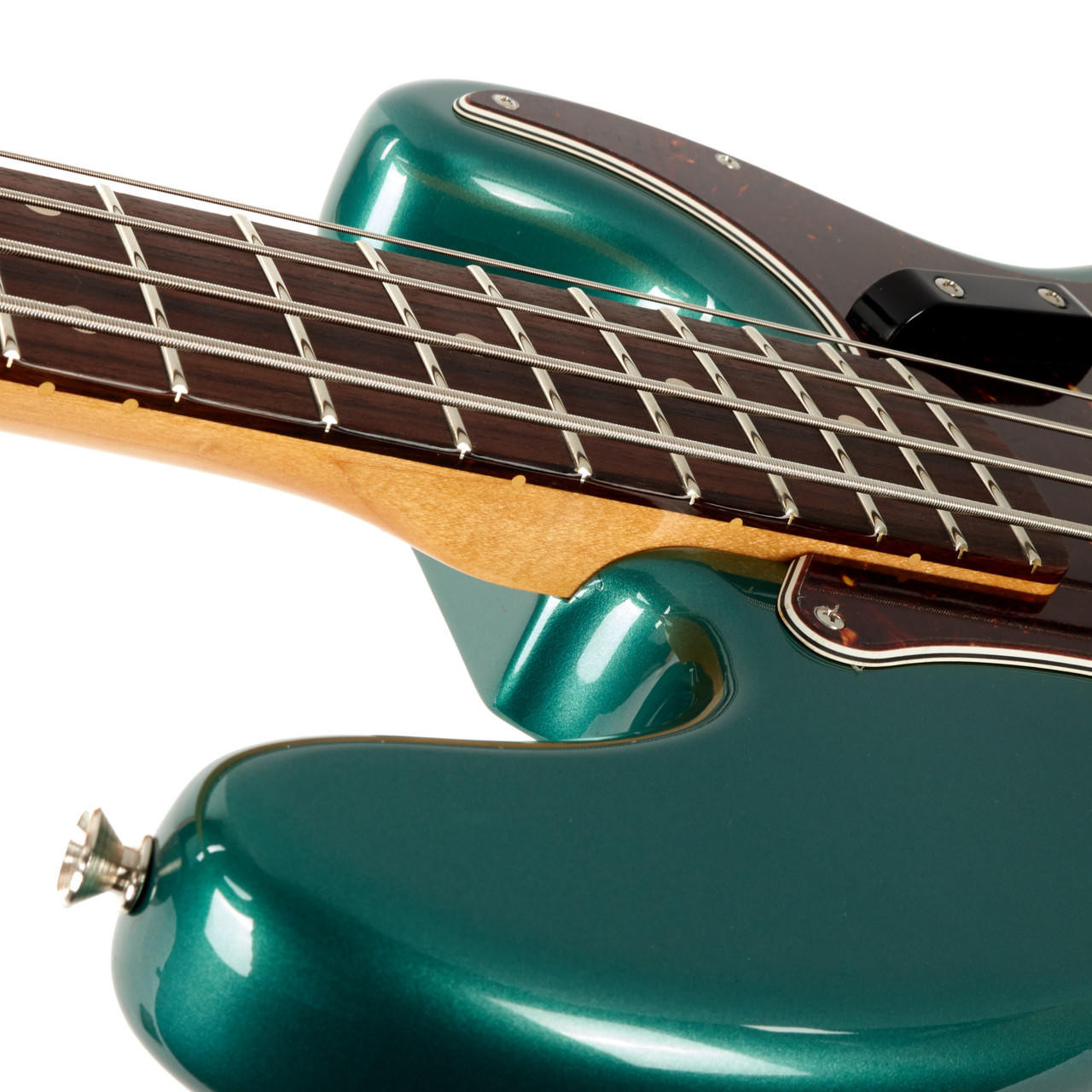 Fender Custom Shop 1962 Precision Bass NOS - Sherwood Green