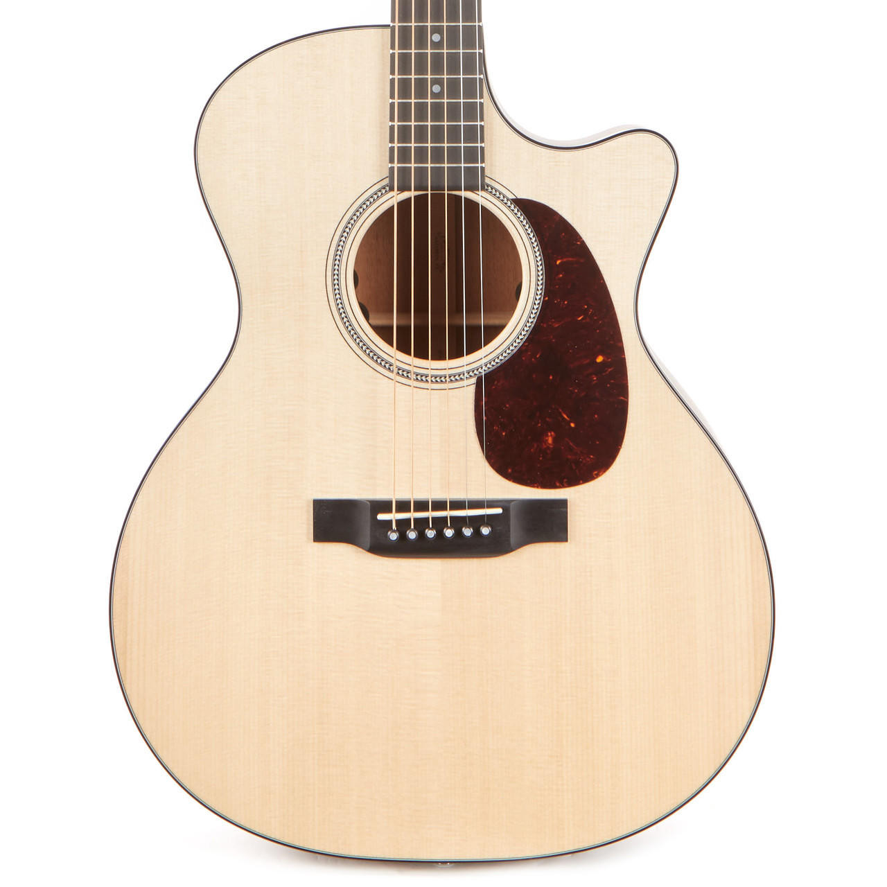Martin GPC-16E Mahogany Grand Performer Acoustic - Natural | Cream