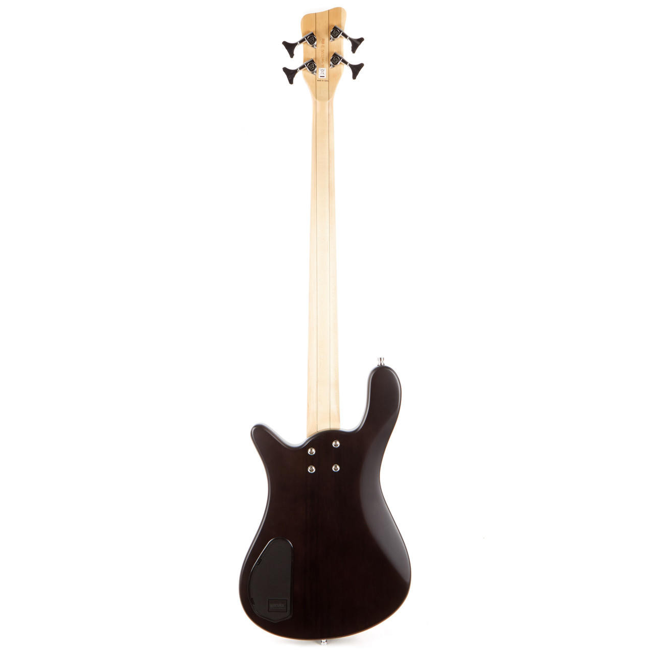 Warwick RockBass Streamer Standard 4 String - Nirvana Black