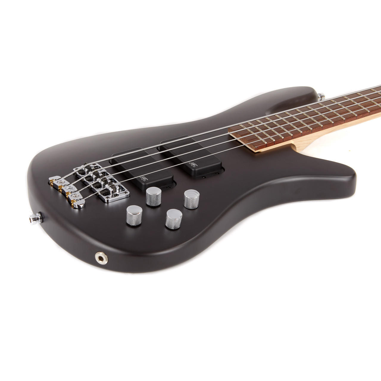 Warwick RockBass Streamer Standard 4 String - Nirvana Black