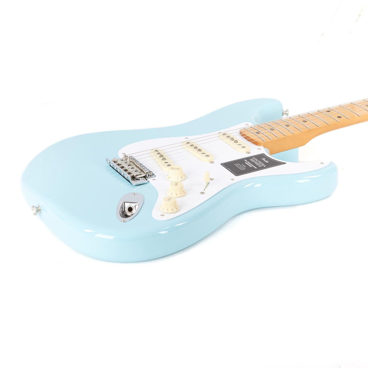 Fender Vintera '50s Stratocaster Modified Maple - Daphne Blue
