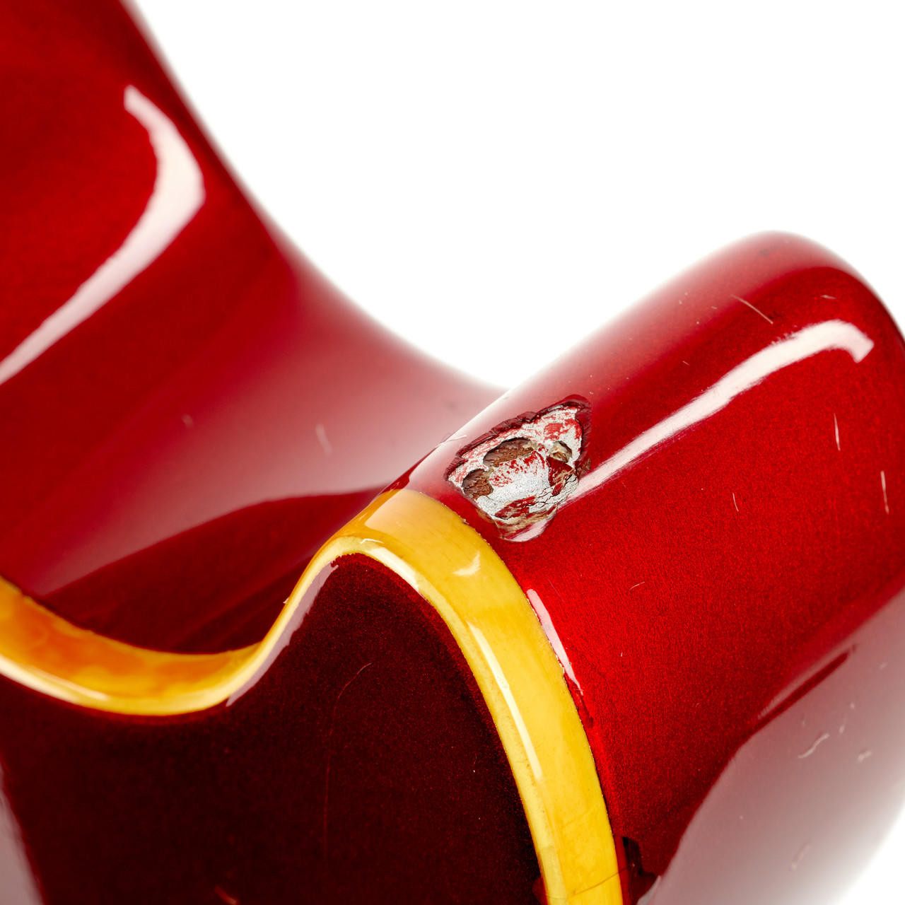 Vintage Ibanez Artist AR100 Fire Red 1981 | Cream City Music