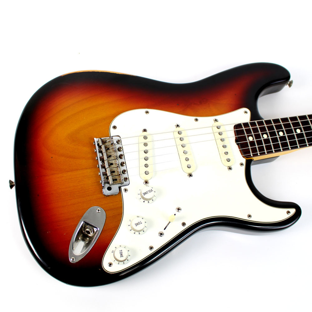 1988 Fender '62 Vintage Reissue Stratocaster Strat Electric Guitar