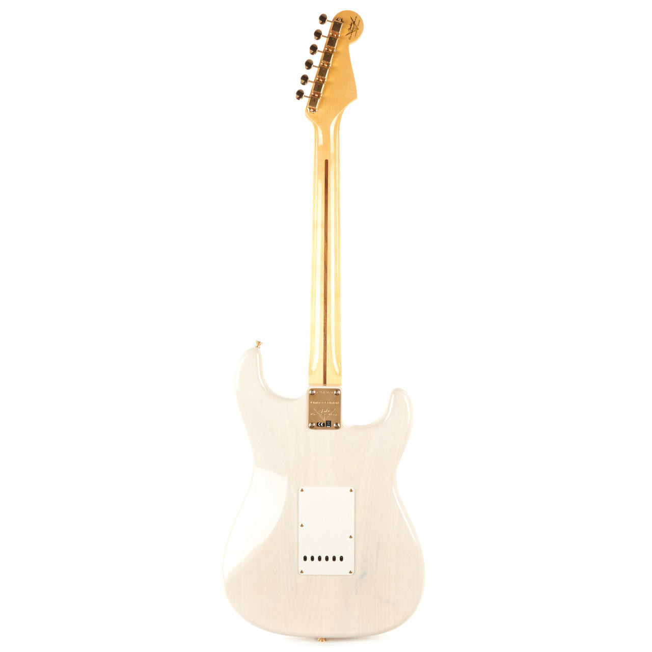 Fender Custom Shop 1957 Stratocaster Time Capsule Left Handed