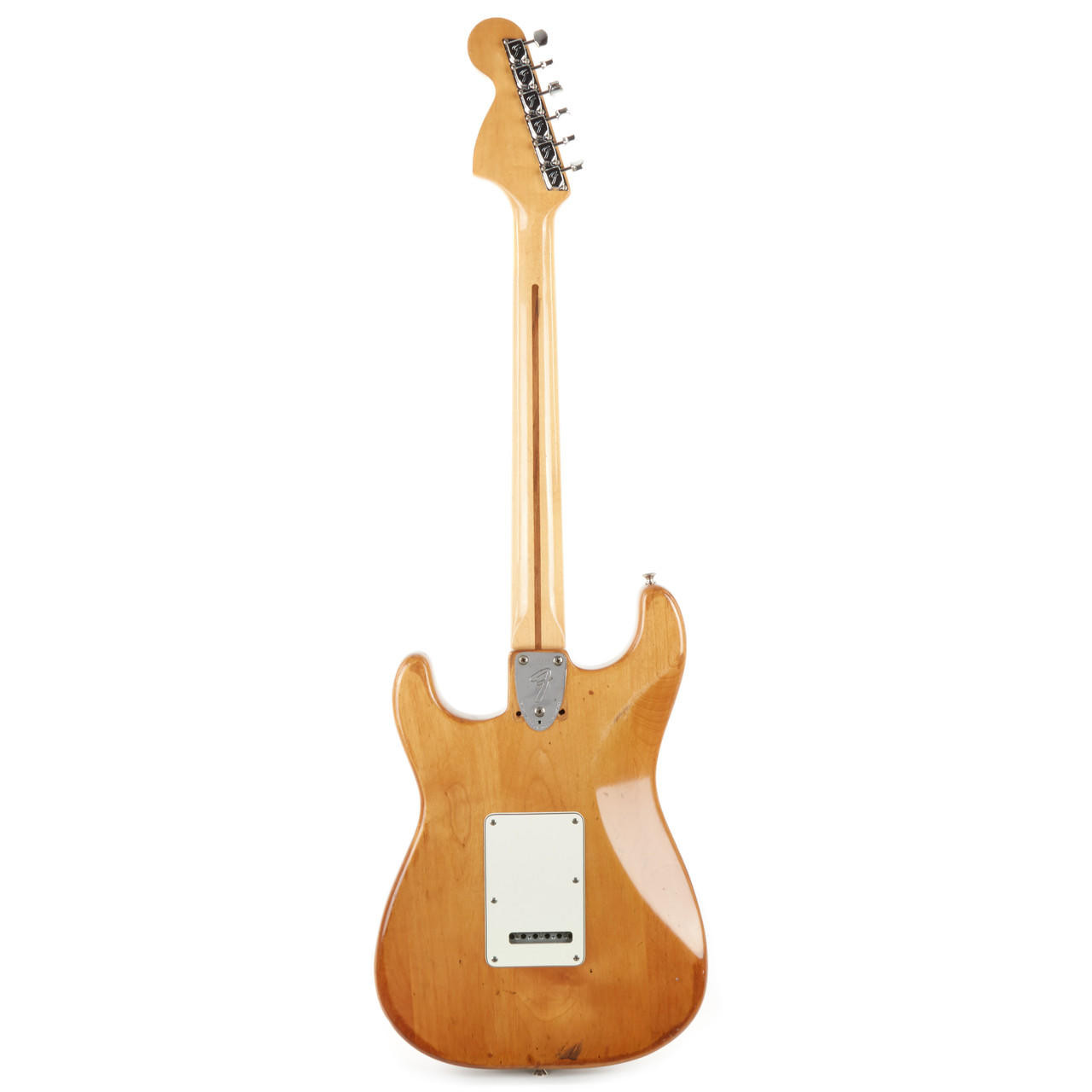 ❤️Natural Oil Finish Vintage Stratocaster Vintage 1979 Fender Stratocaster Electric Guitar Natural