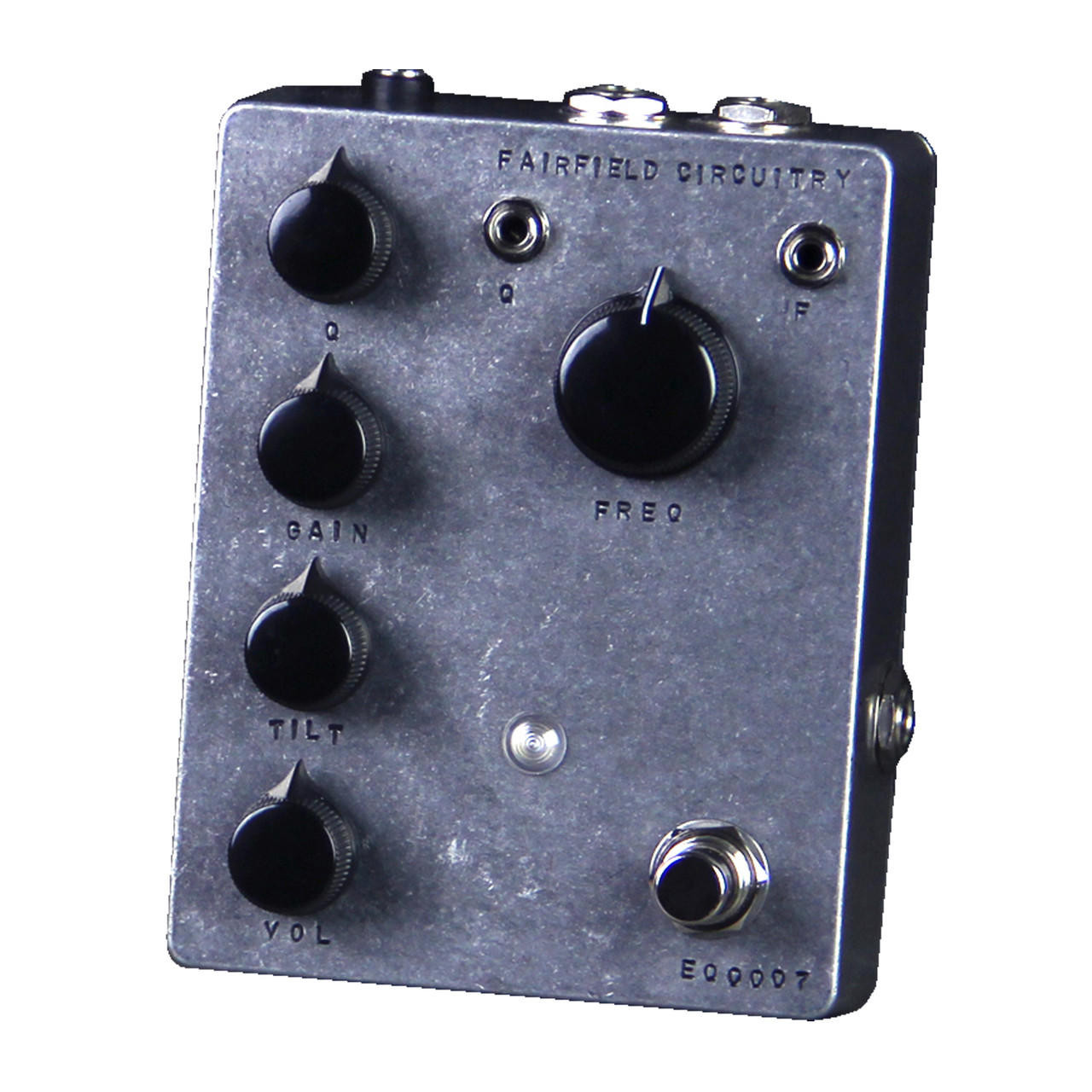 Fairfield Circuitry Long Life CV EQ Controller Pedal | Cream City