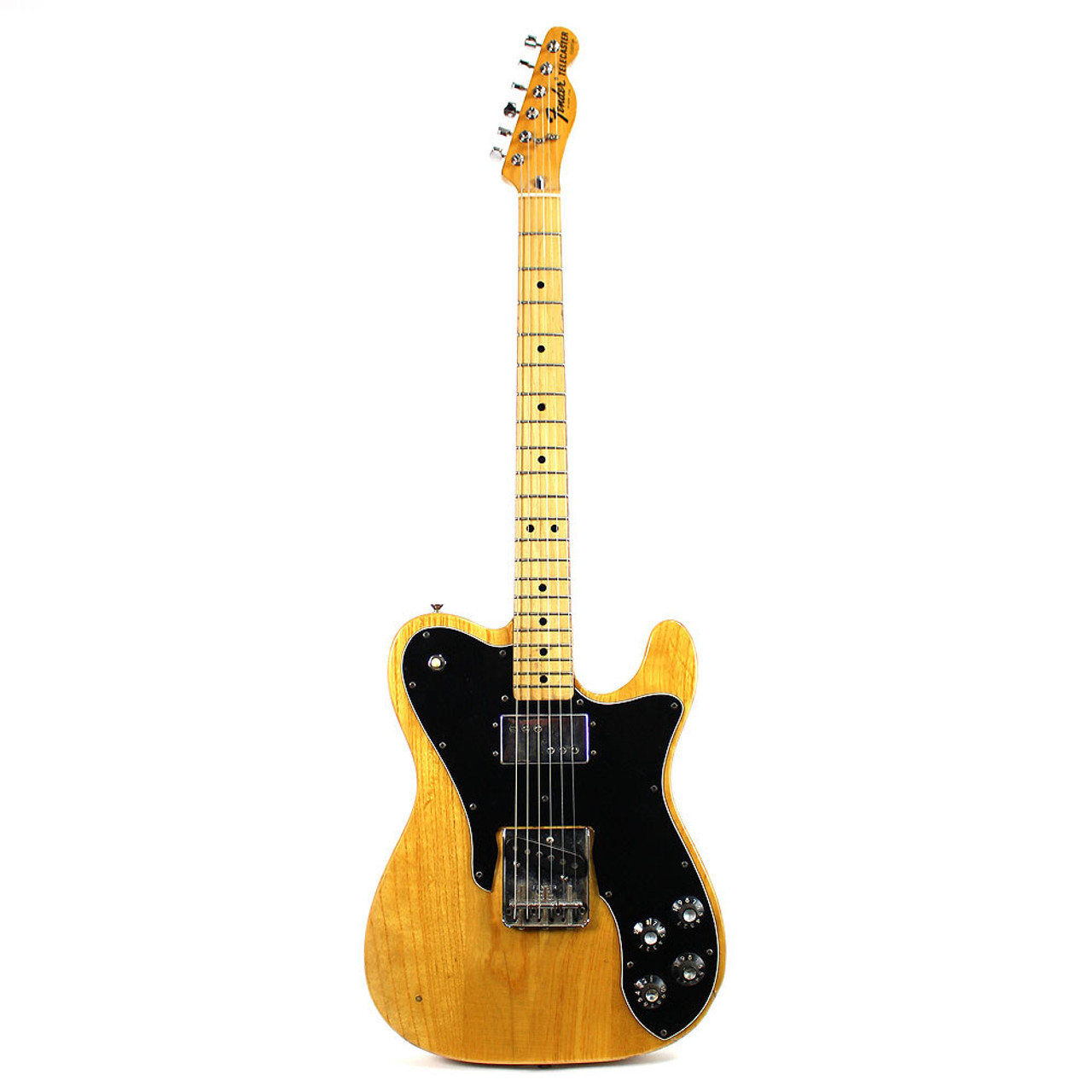 ギター 1974 Fender Telecaster Custom 1974 Fender Telecaster Custom Natural | Guitar of the Day