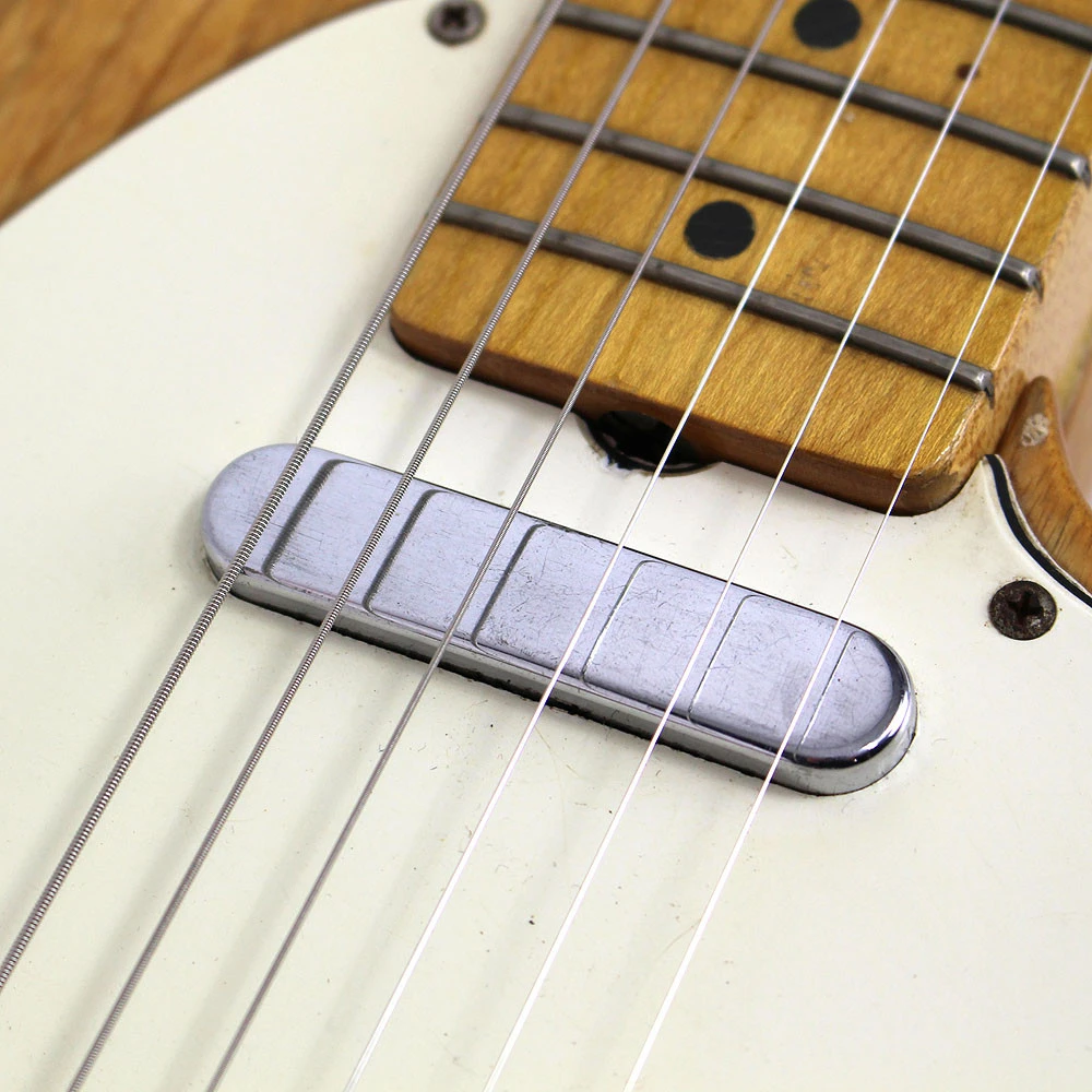 Vintage 1968 Fender Telecaster Natural Finish | Cream City Music