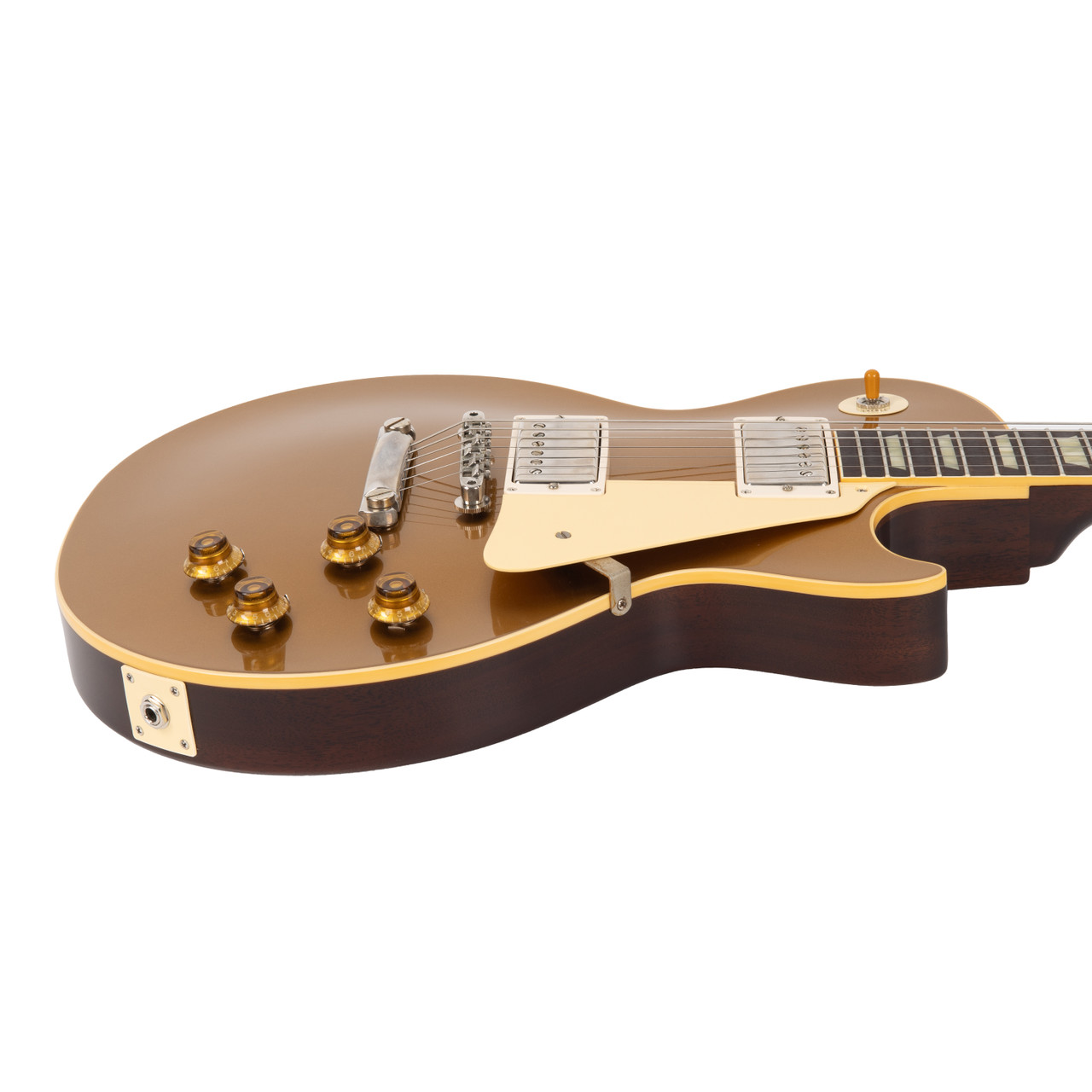 Gibson Custom Shop 1957 Les Paul Goldtop Darkback Reissue VOS