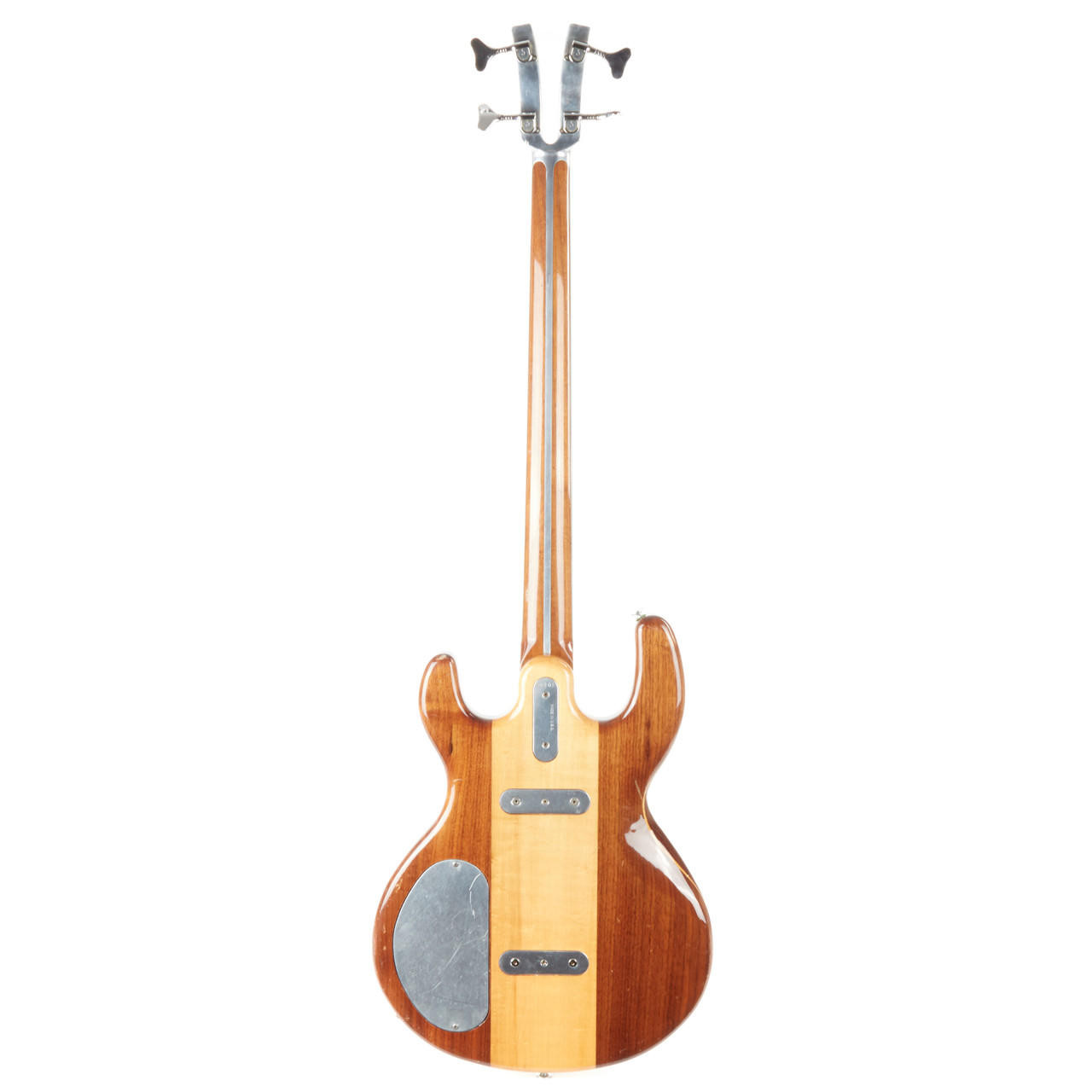 Vintage Kramer 650-B Artist Bass Natural 1981 | Cream City Music