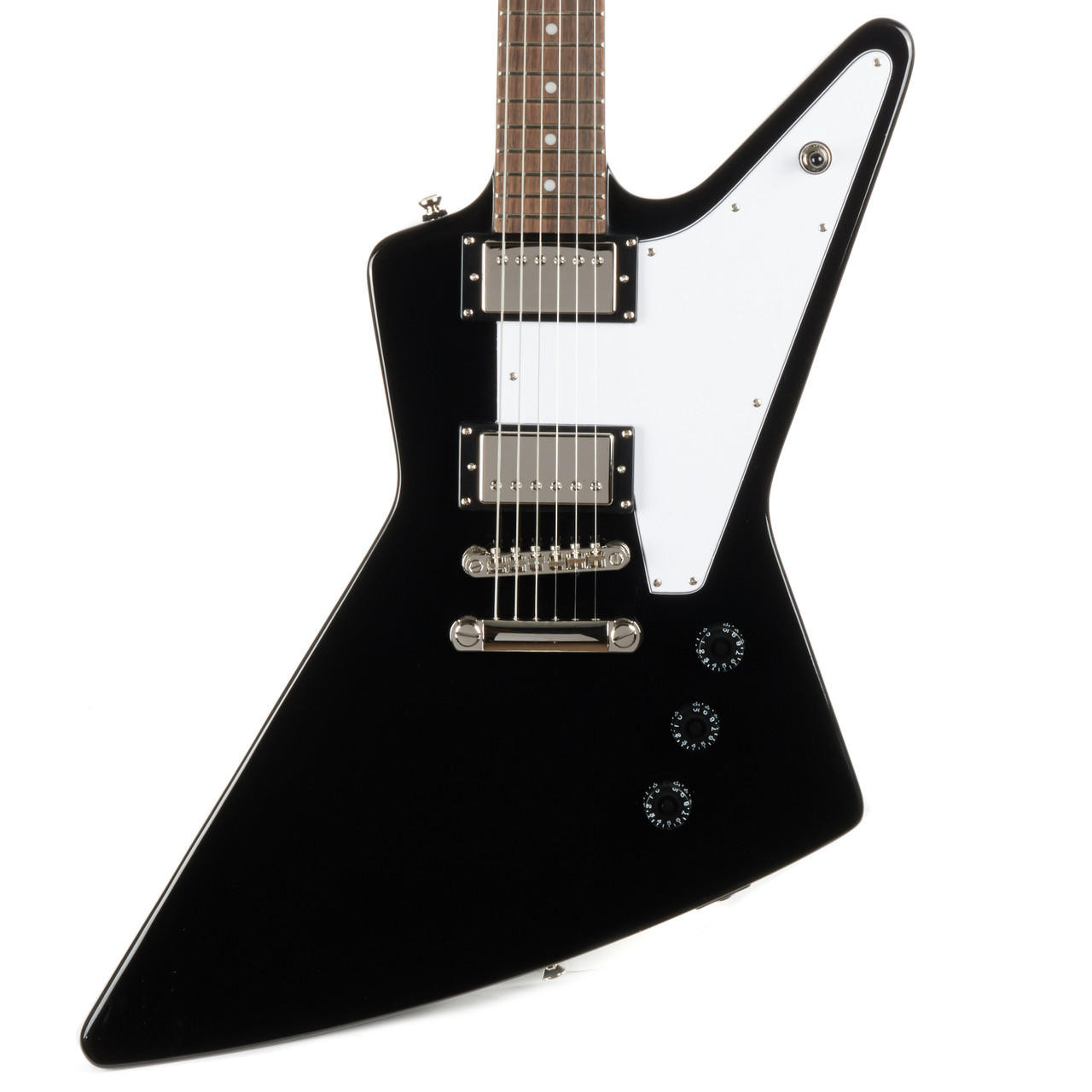 Epiphone Explorer - Ebony | Cream City Music