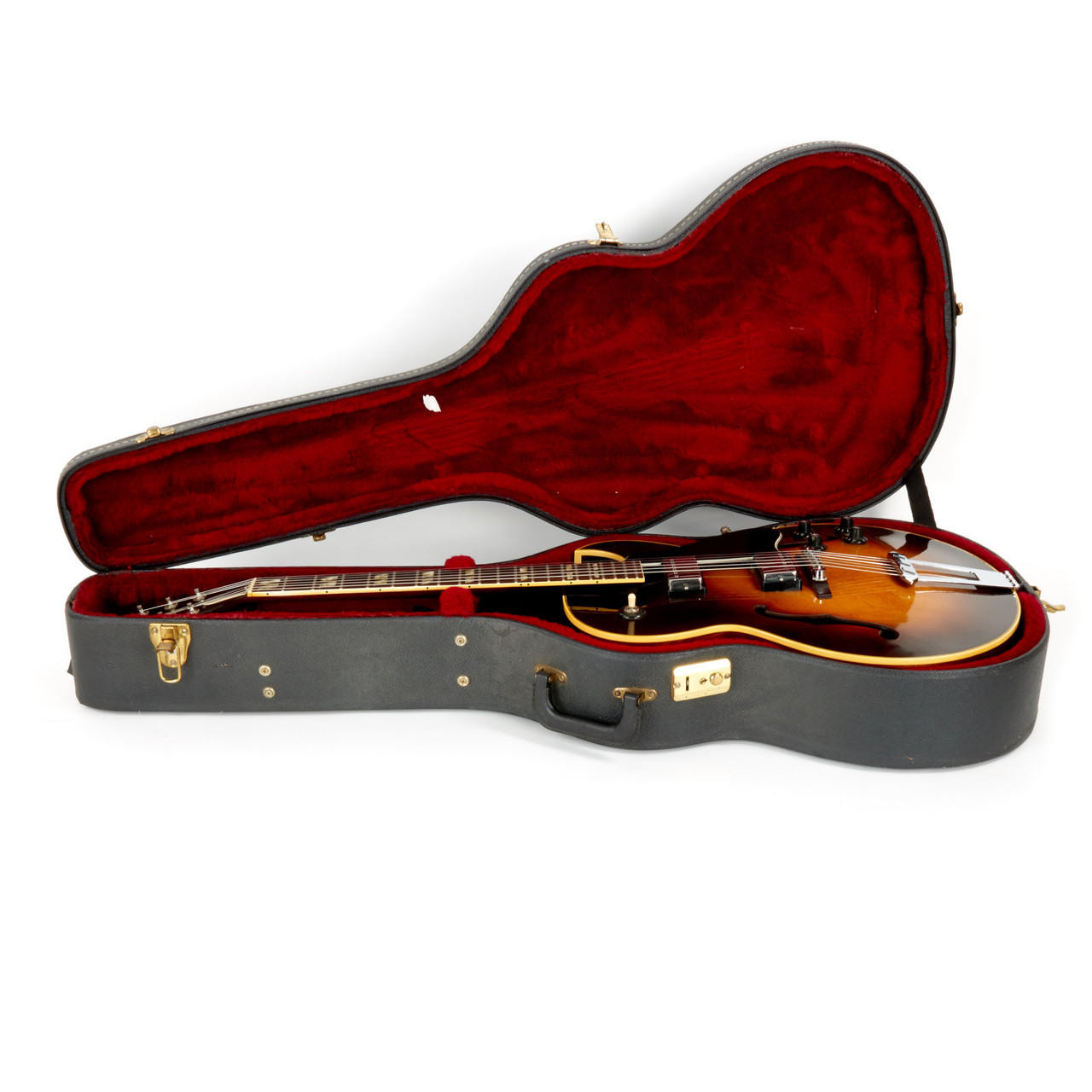 Vintage Gibson ES-175D Sunburst 1982 | Cream City Music