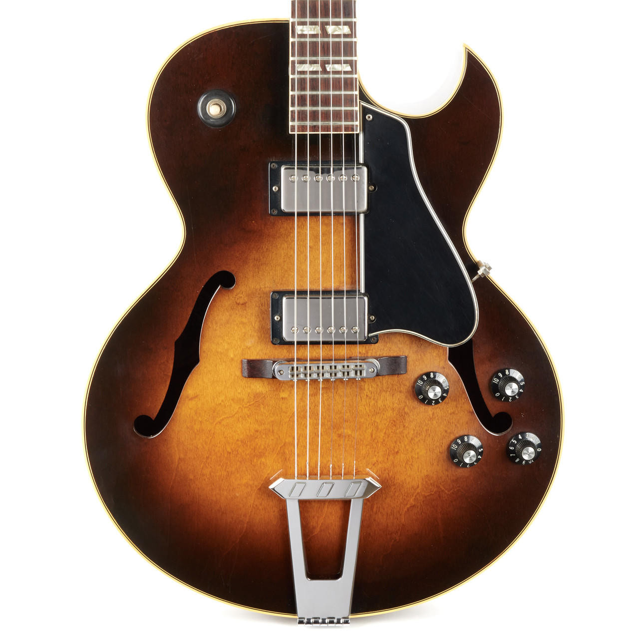Vintage Gibson ES-175D Sunburst 1982 | Cream City Music