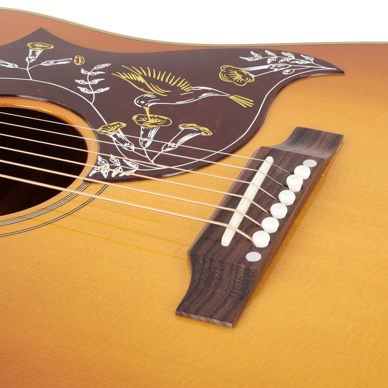 Gibson Hummingbird Original - Heritage Cherry Sunburst | Cream