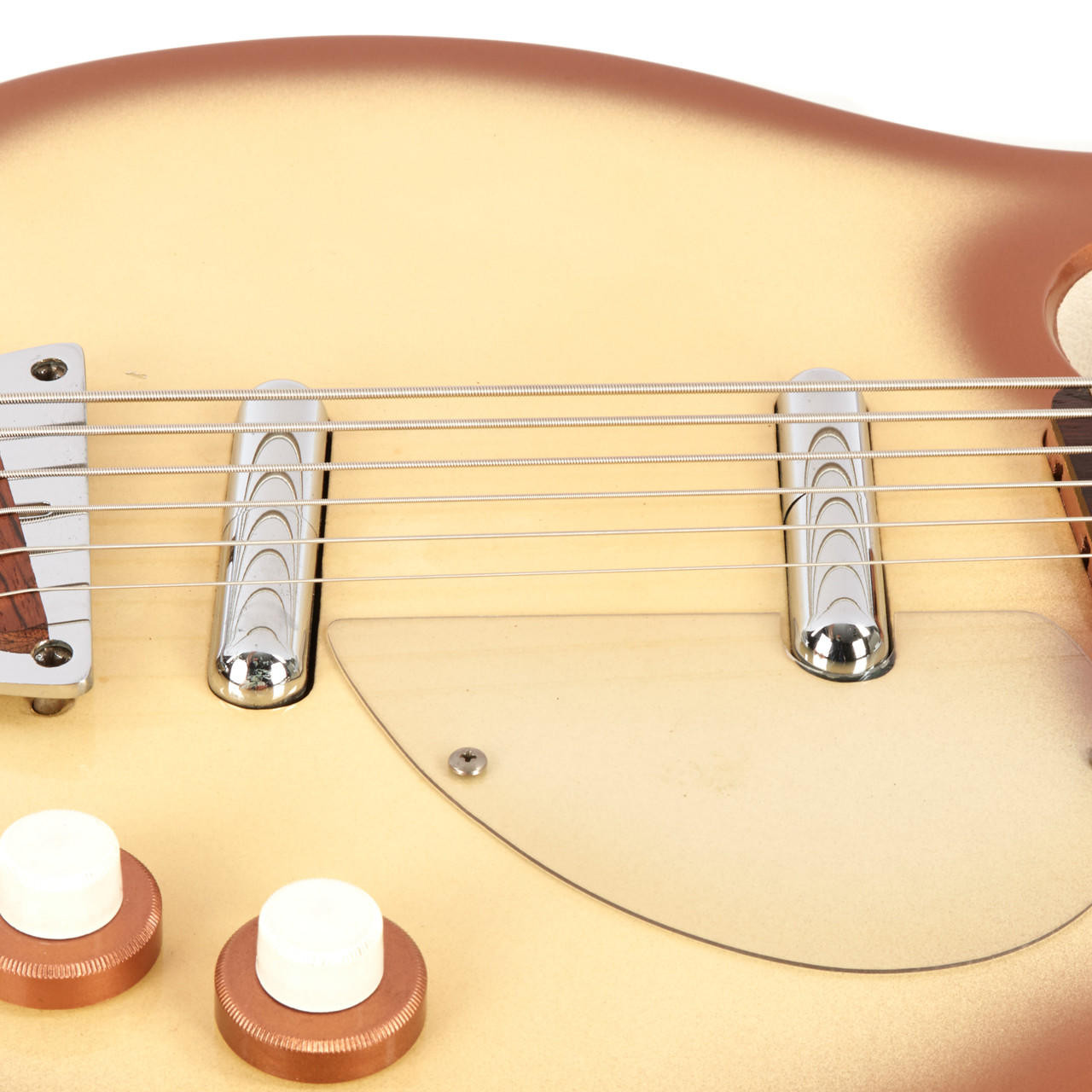 Vintage Danelectro 4623 Longhorn Baritone 6-String Bass