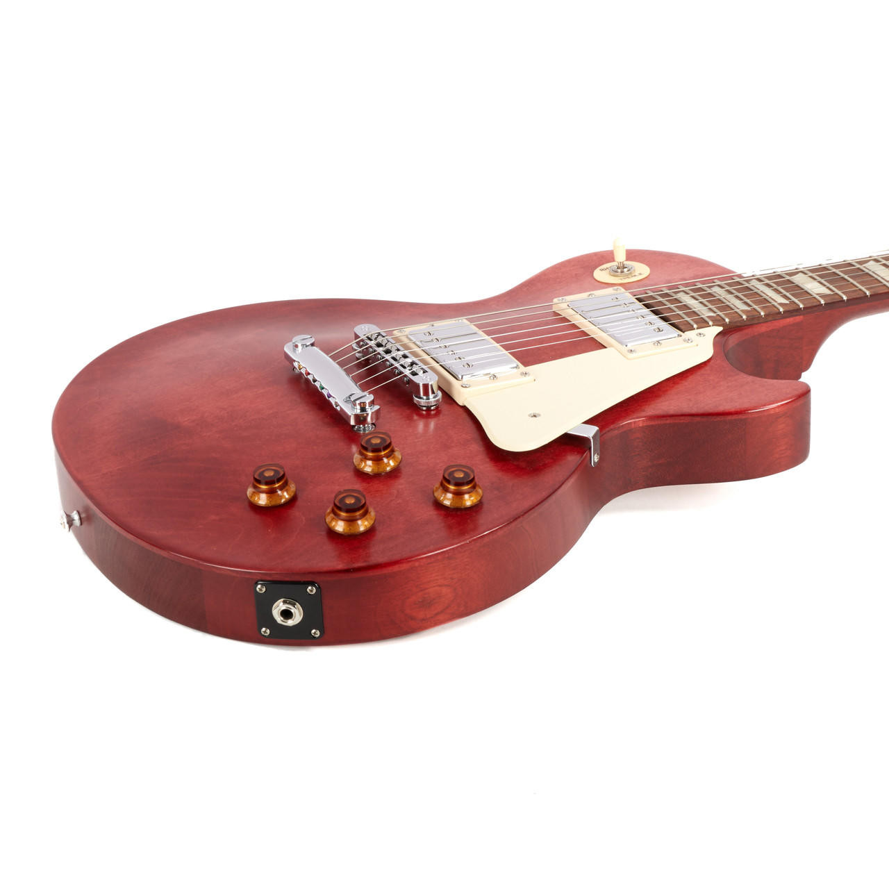 Used Gibson Les Paul Studio Faded Worn Cherry 2011 | Cream City Music