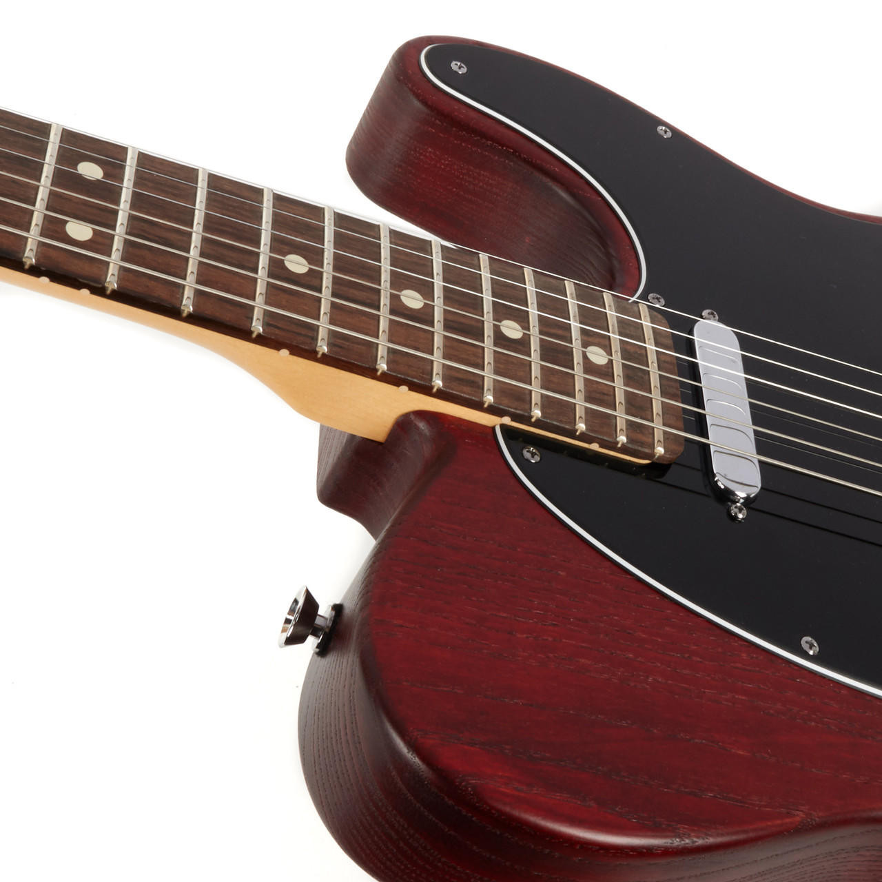 Used Fender Limited Edition FSR American Standard Telecaster Wine