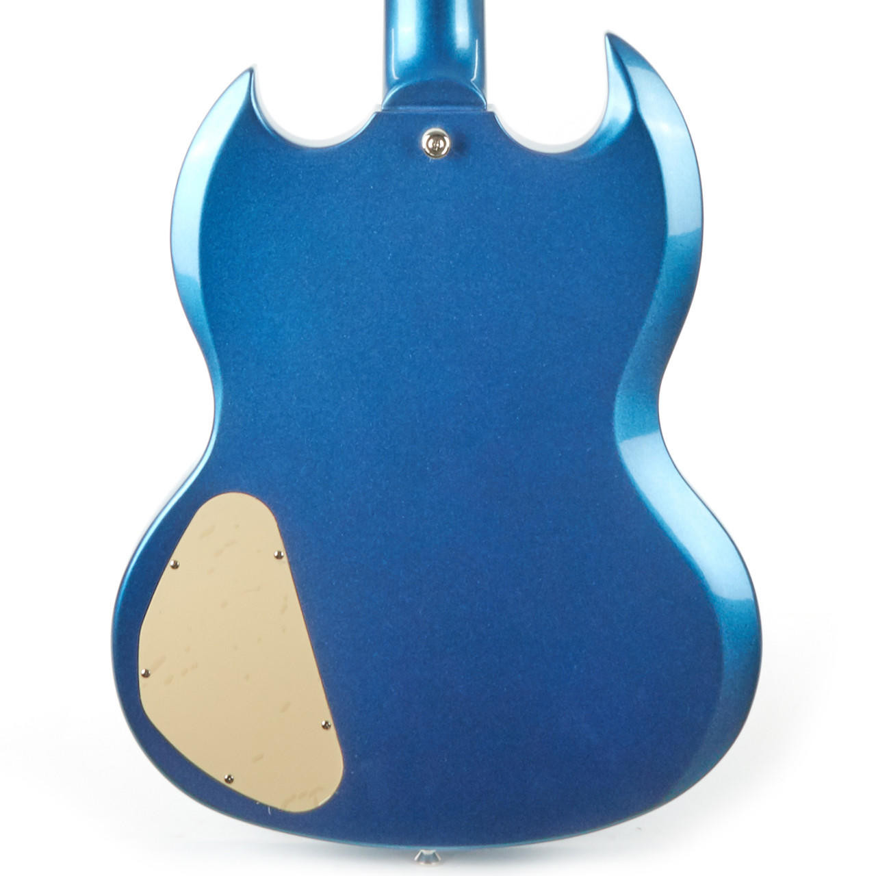 Epiphone SG Muse - Radio Blue Metallic | Cream City Music