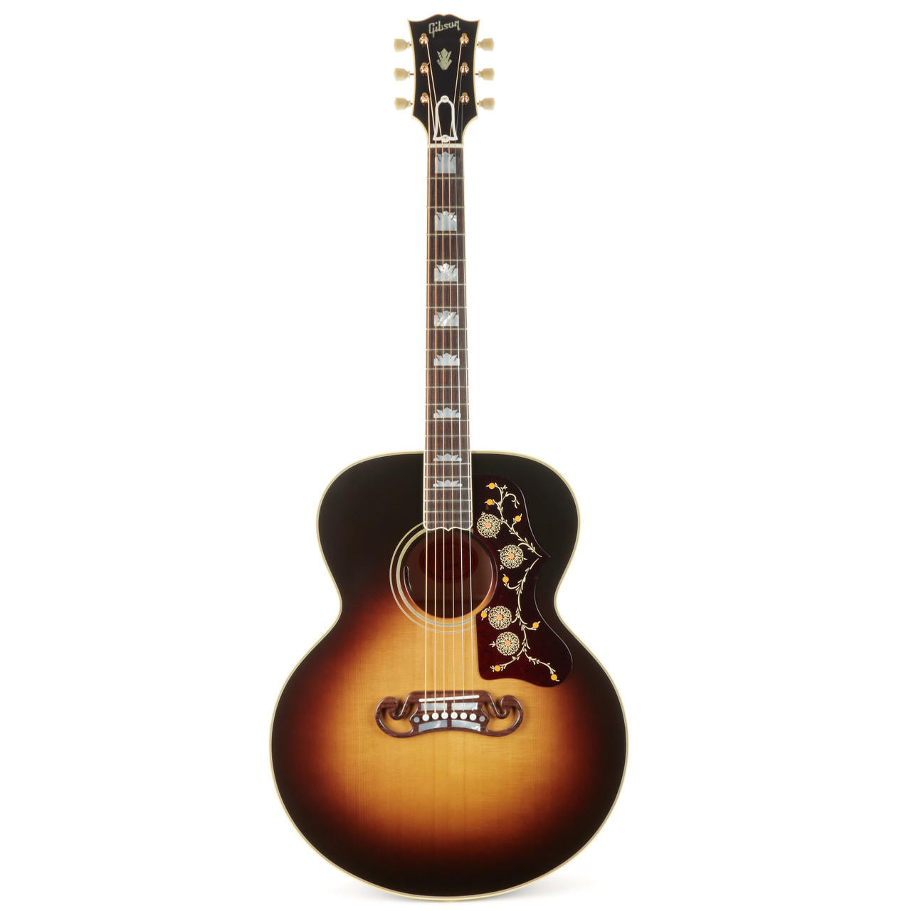 Gibson SJ-200 Original - Vintage Sunburst | Cream City Music