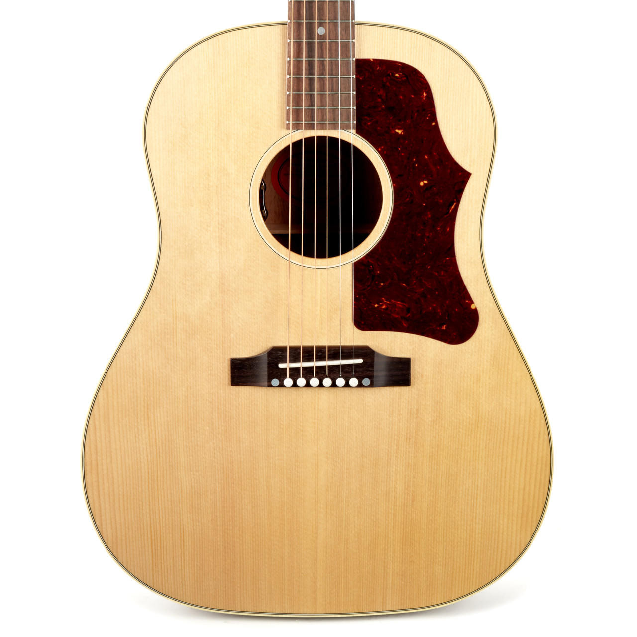 Gibson '50s J-50 Original - Antique Natural | Cream City Music