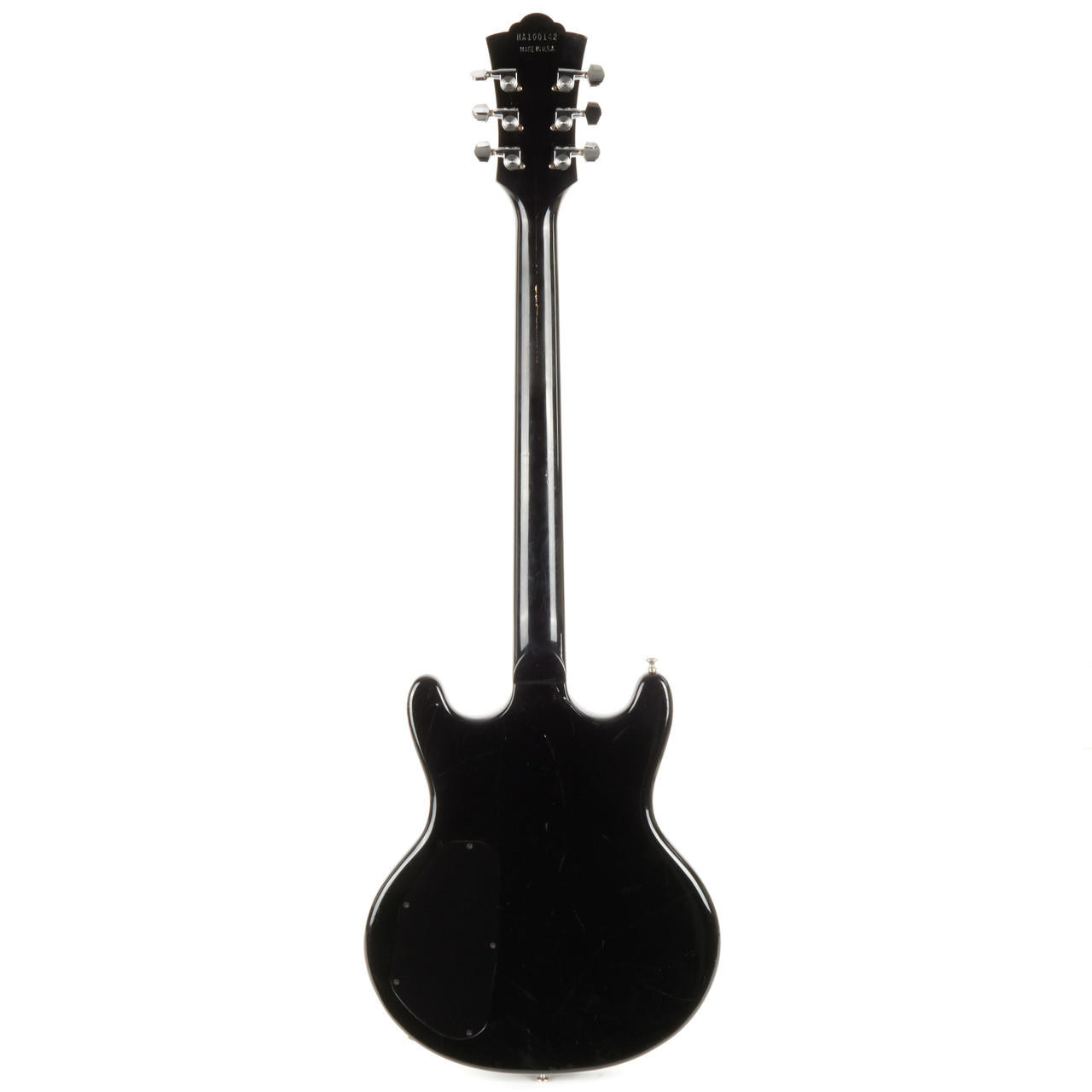 Vintage Guild M-80 Black 1981 | Cream City Music