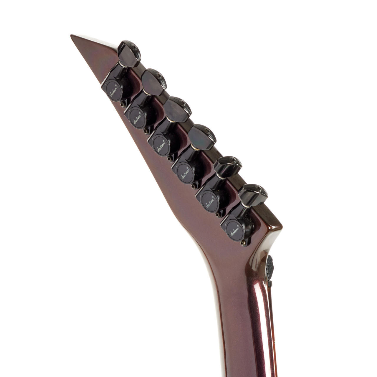 Used Charvel Jackson Model 1 Metallic Plum | Cream City Music