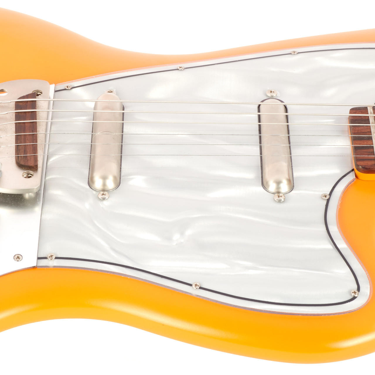 Used Danelectro Dead On '67 Orange 2009